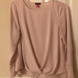 Vince Camuto long sleeve shirt